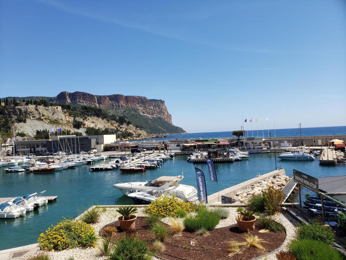 Pleine Vue Apartment Cassis