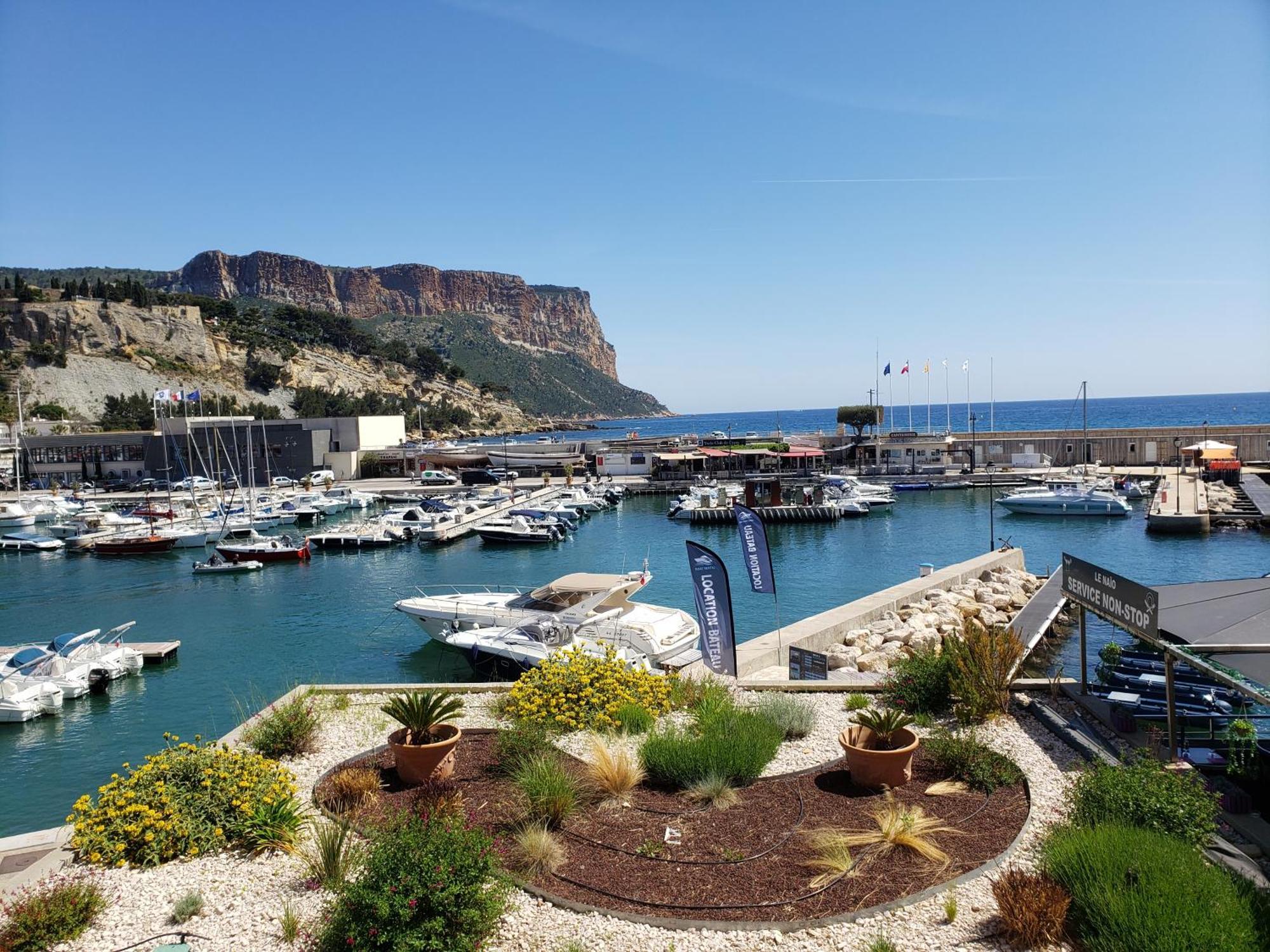 Pleine Vue Cassis